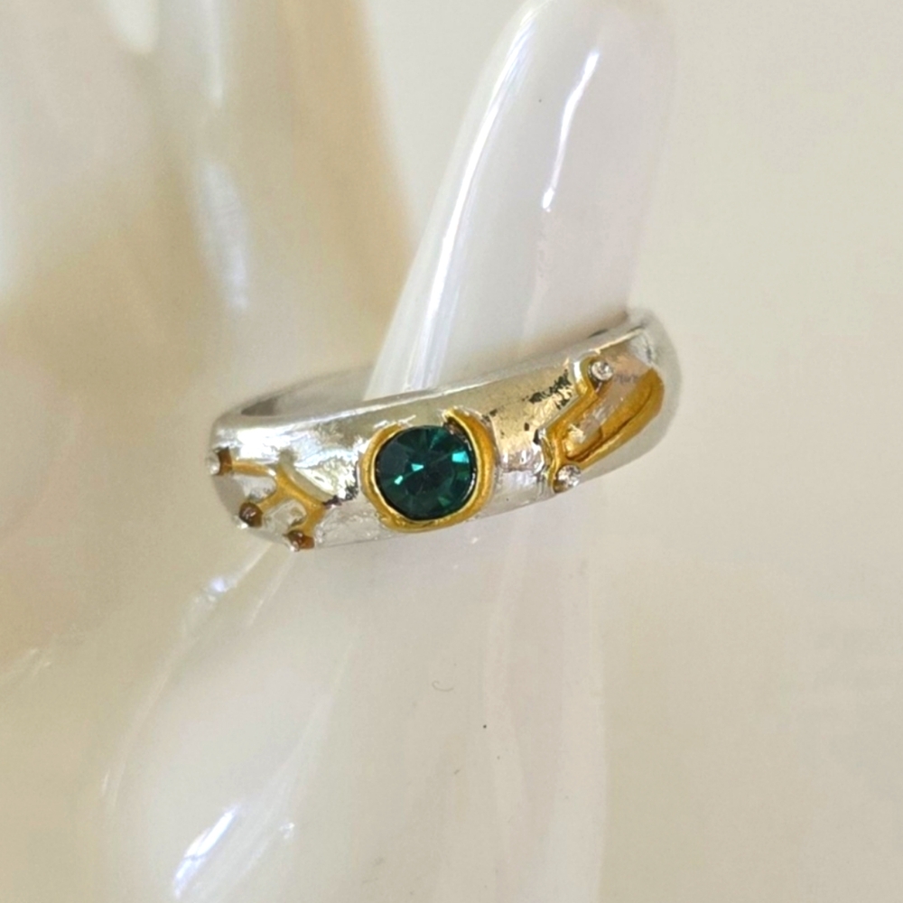 🌳 The Legend of Zelda Kokiri's Emerald Ring